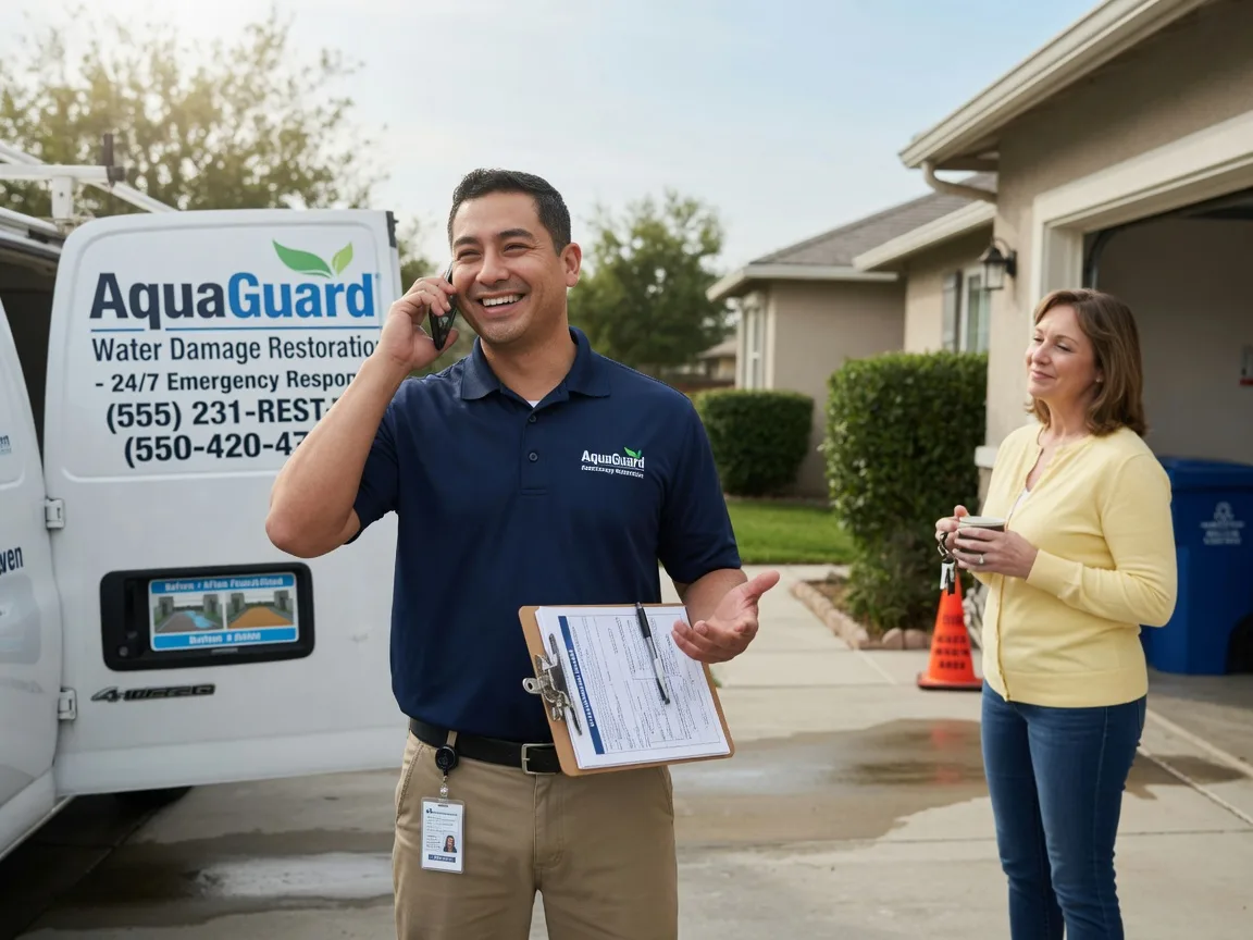 Water Damage Restoration Fairmount, GA FAQs